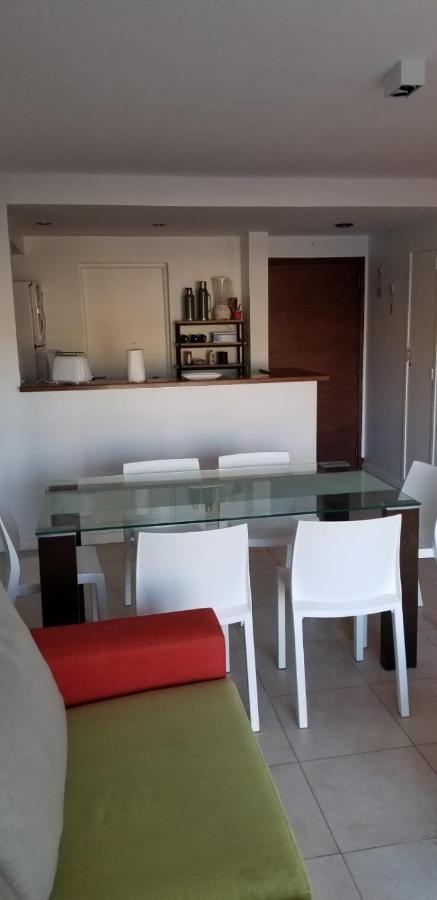 Balneario Mar Azul Departamento Las Gaviotas מראה חיצוני תמונה