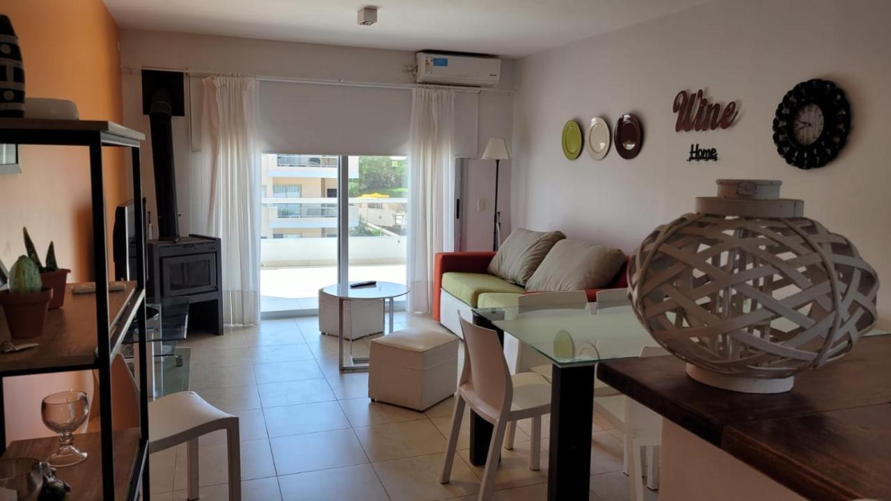 Balneario Mar Azul Departamento Las Gaviotas מראה חיצוני תמונה
