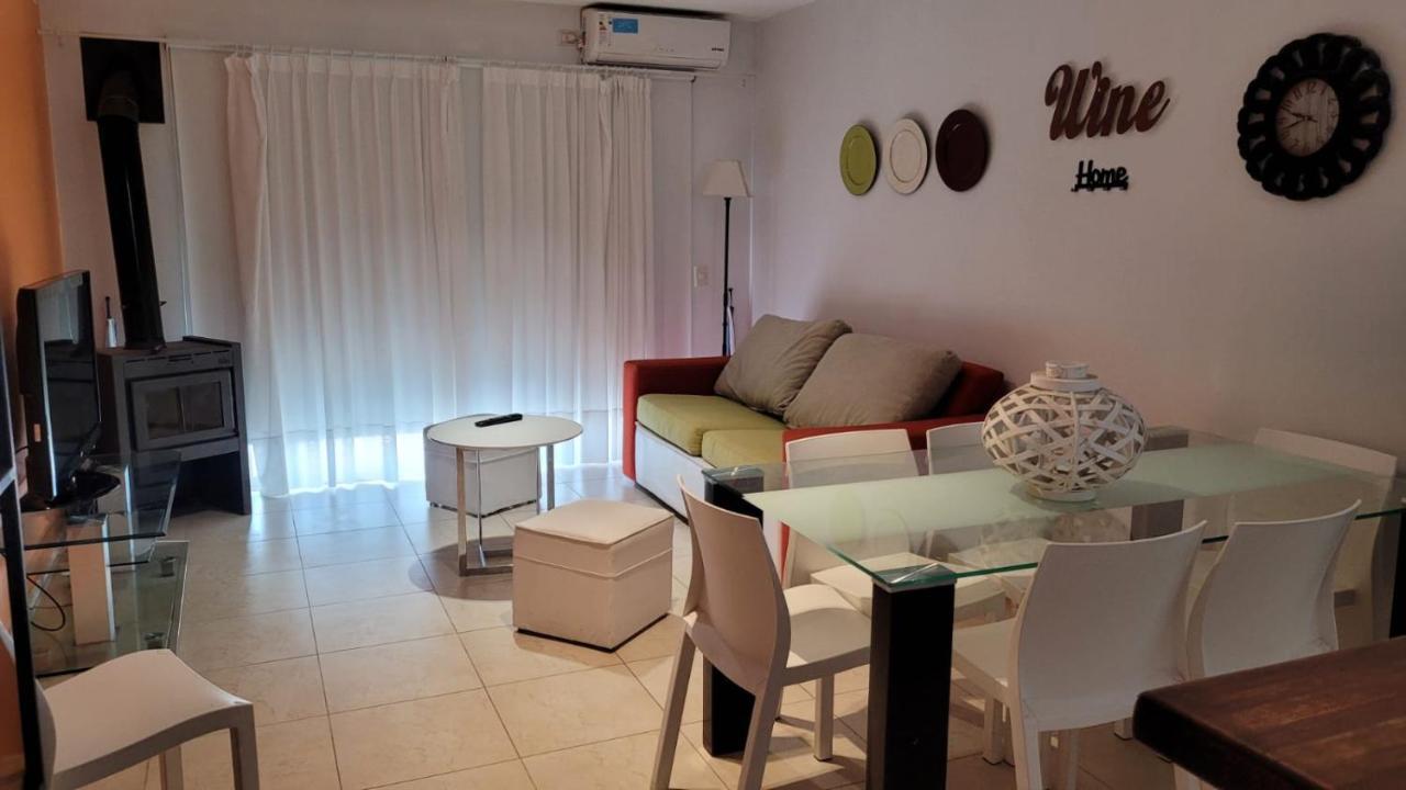 Balneario Mar Azul Departamento Las Gaviotas מראה חיצוני תמונה