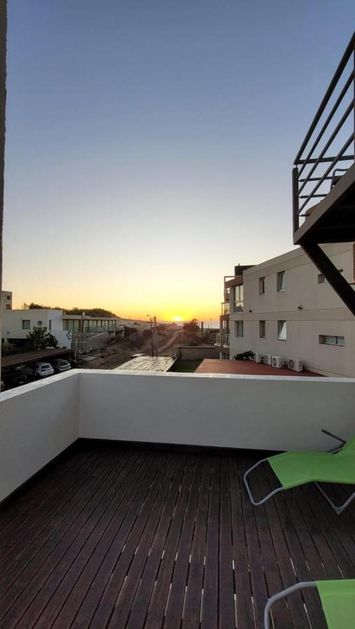Balneario Mar Azul Departamento Las Gaviotas מראה חיצוני תמונה