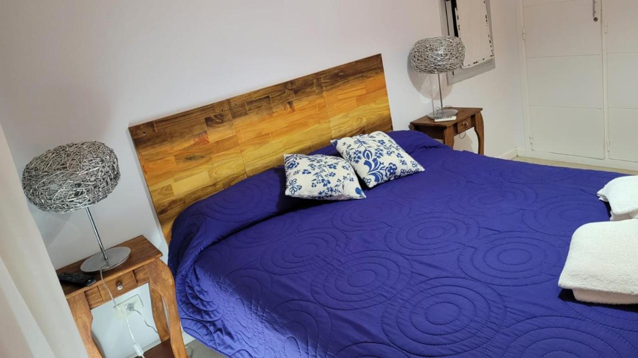 Balneario Mar Azul Departamento Las Gaviotas מראה חיצוני תמונה