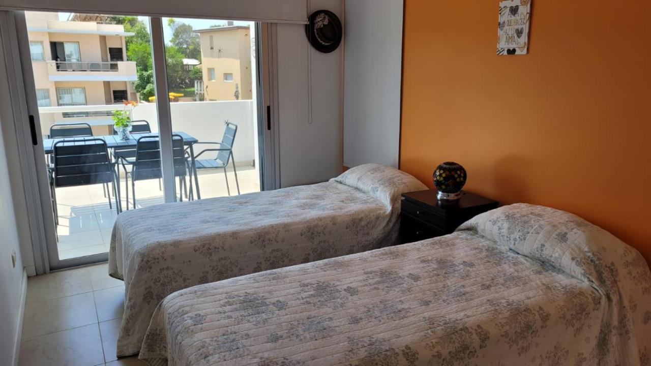 Balneario Mar Azul Departamento Las Gaviotas מראה חיצוני תמונה