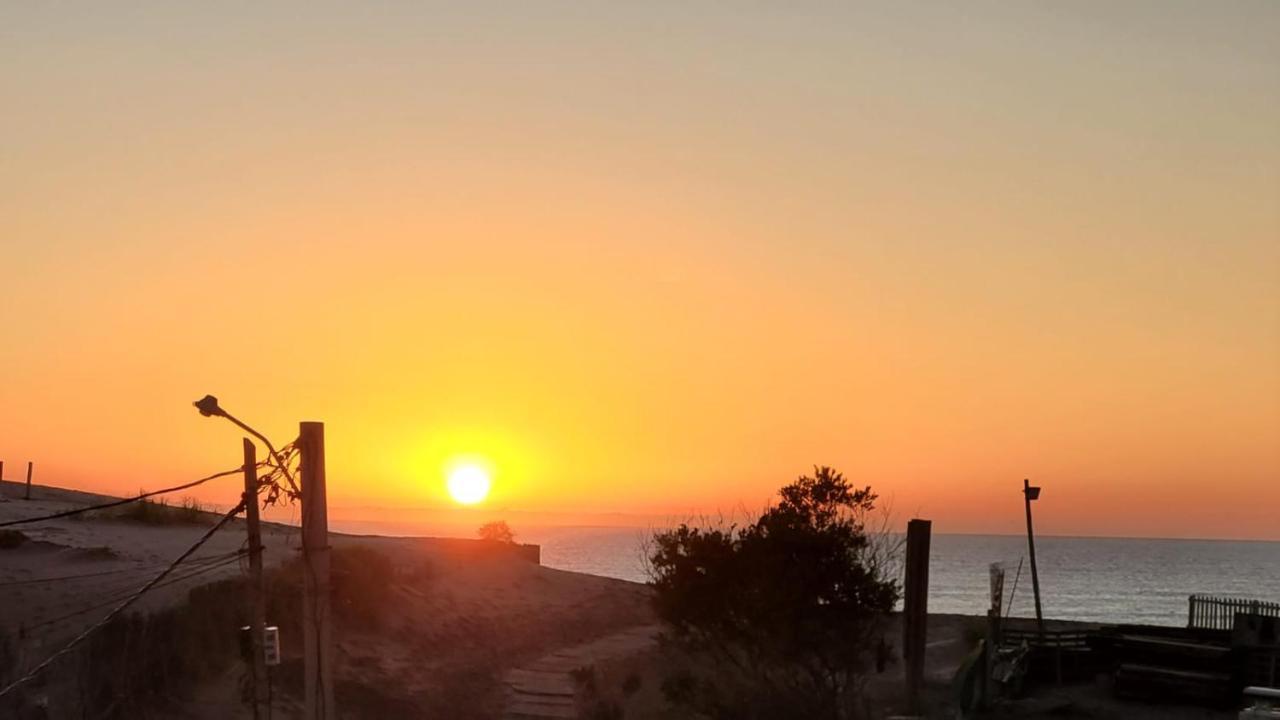 Balneario Mar Azul Departamento Las Gaviotas מראה חיצוני תמונה