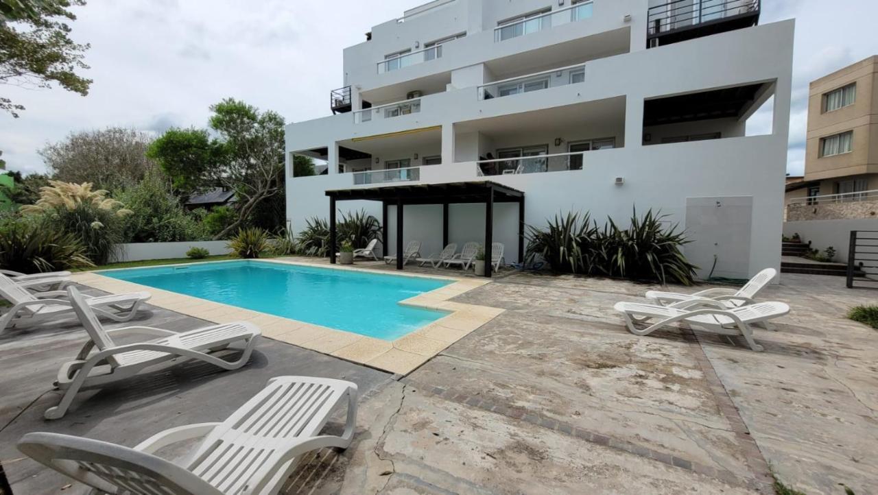Balneario Mar Azul Departamento Las Gaviotas מראה חיצוני תמונה
