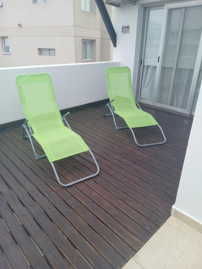 Balneario Mar Azul Departamento Las Gaviotas מראה חיצוני תמונה