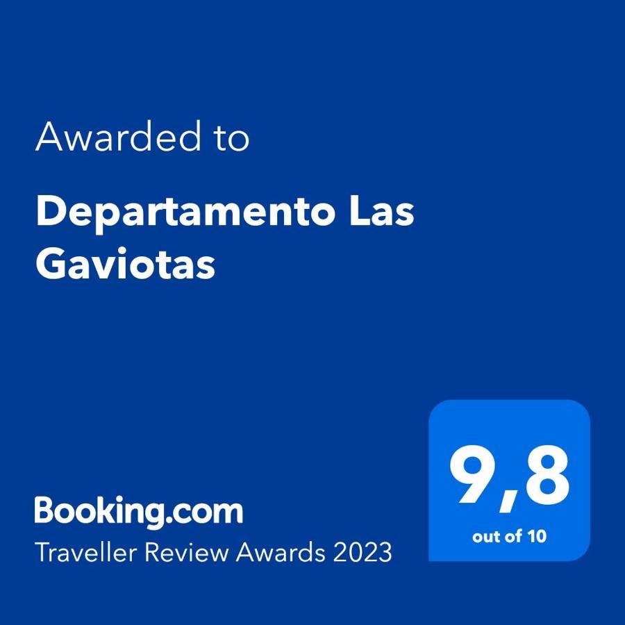 Balneario Mar Azul Departamento Las Gaviotas מראה חיצוני תמונה